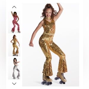 Weissman dance costume